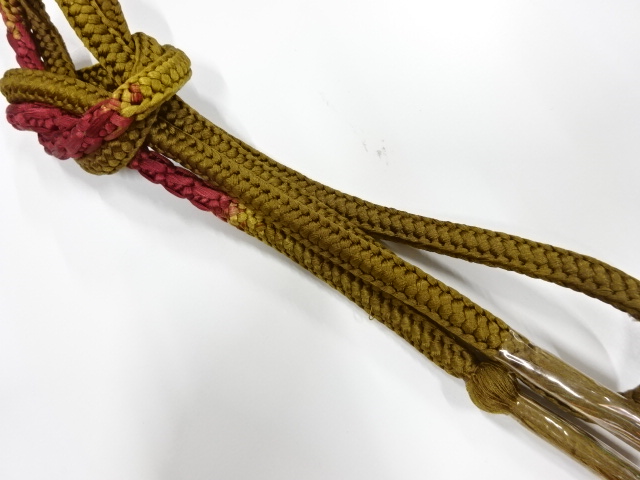 Japanese Kimono / Accessories Silk